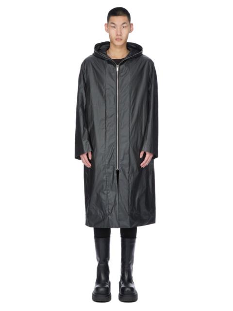 Black Concordians Mac Coat