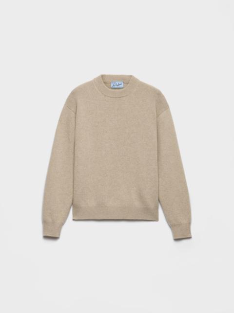 Re-Cashmere crew-neck sweater