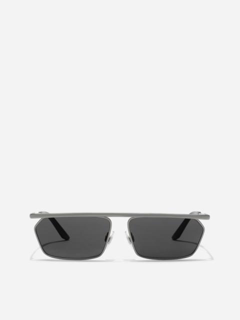 Metal Classic Sunglasses