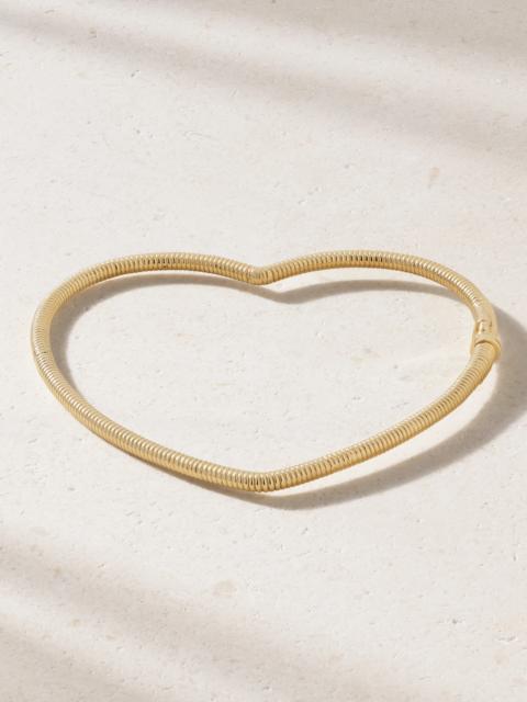 9-karat Gold Bracelet