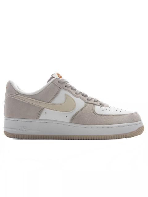 AIR FORCE 1 '07 - COLLEGE GREY/LIGHT OREWOOD BROWN/WHITE