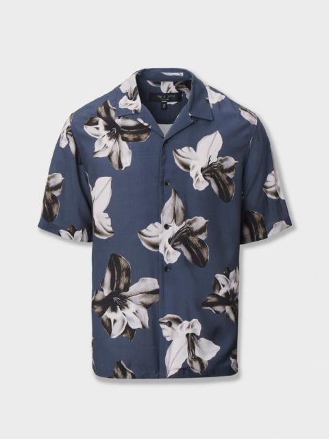 Avery Floral Printed Shirt