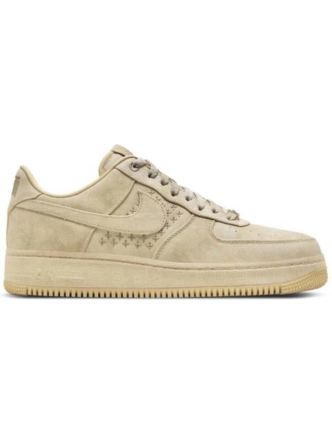 Nike Air Force 1 Low NAI-KE Tan Canvas