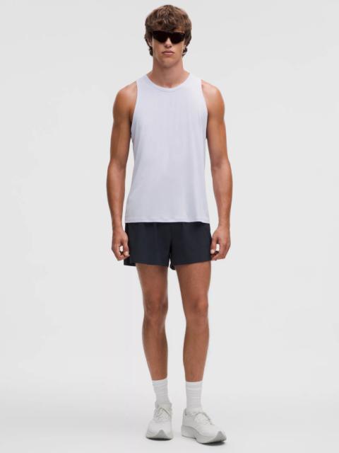 Mile Maker Ripstop Lined Short 4"