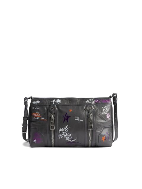 x Humberto Cruz Sunny Mood cross body bag