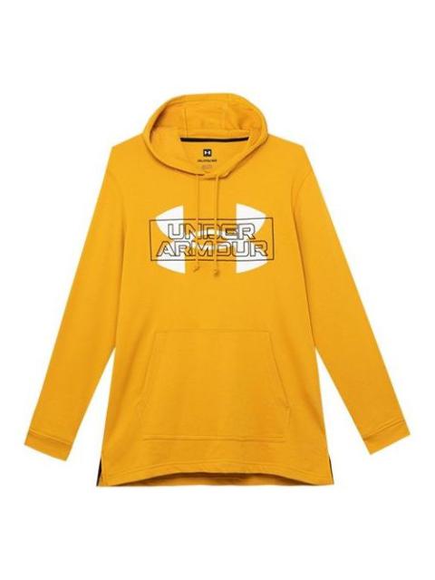 Men's Under Armour Sportstyle Terry Training Sports Yellow 1360734-711