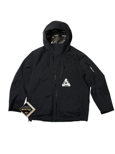 GORE-TEX R-TEK JACKET BLACK