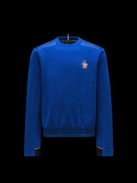 Recycled Fleece Sweatshirt