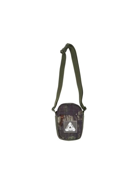 Palace Cordura Tri-Shot Bag Forest DPM