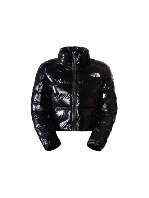 The North Face Women's Rusta 2.0 Puffer Jacket TNF Black
