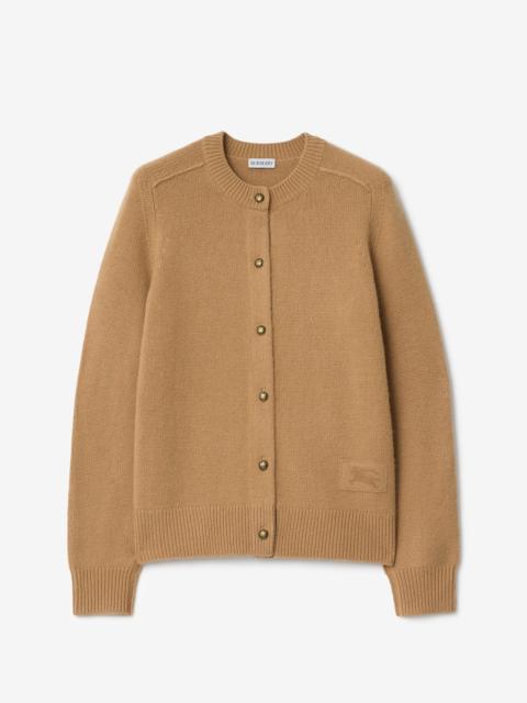 Cashmere Cardigan