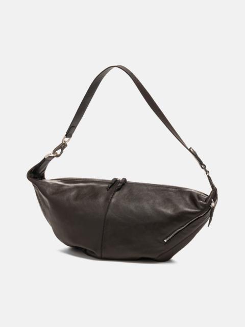 Quiver Clip Bag Dark Chocolate