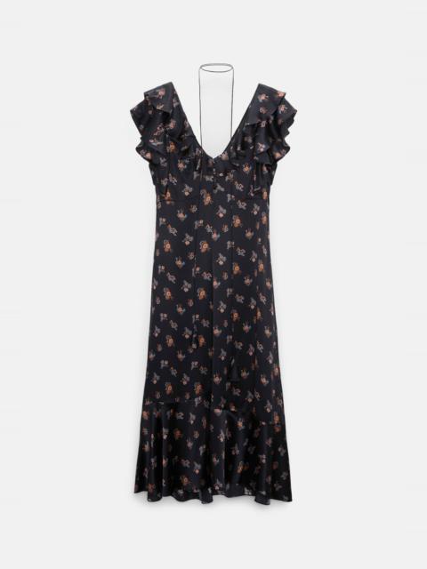 SHINY DAYDREAM dress