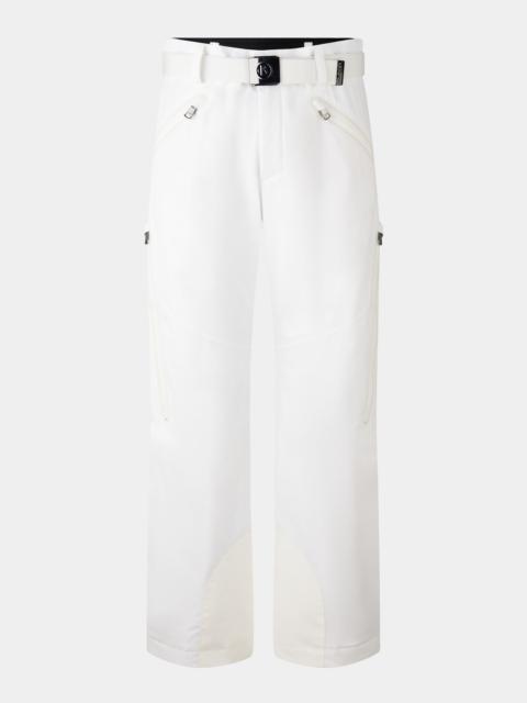 Tim ski trousers in White