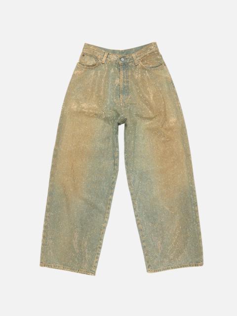 Loose fit jeans - 2023 - Mid Blue