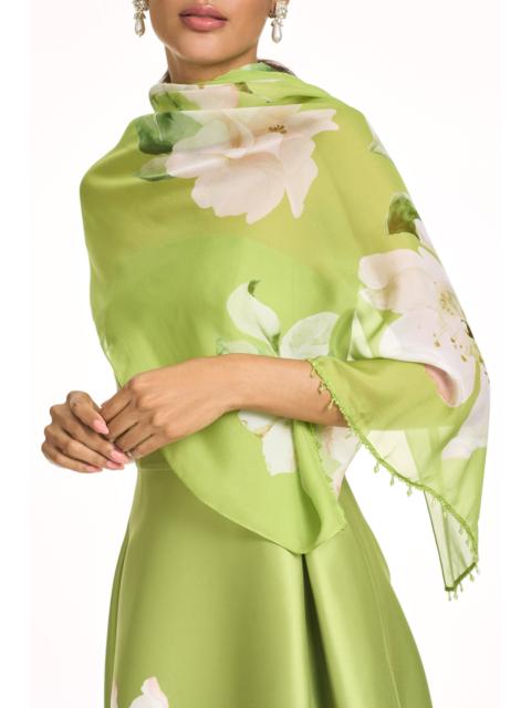 EMMY SCARF - PERIDOT SOIREE