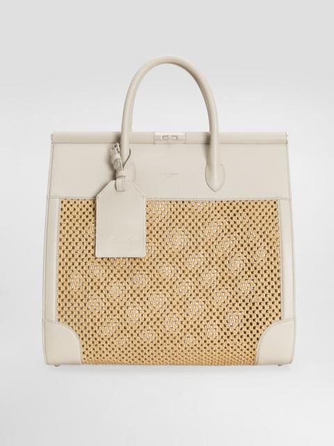 Raffia bag