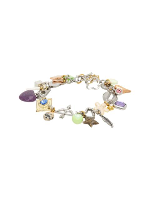 Misty Charm Bracelet
