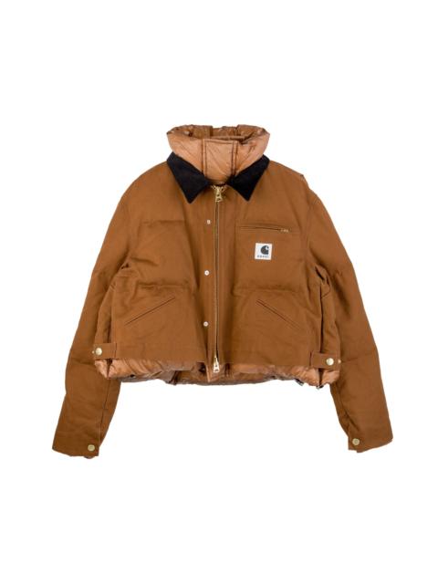 Carhartt WIP Duck Puffer Jacket