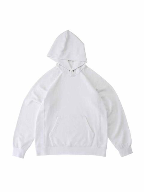 visvim ULTIMATE JV HOODIE P.O. WHITE | REVERSIBLE