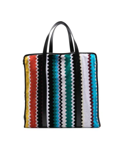 Curt cotton tote bag