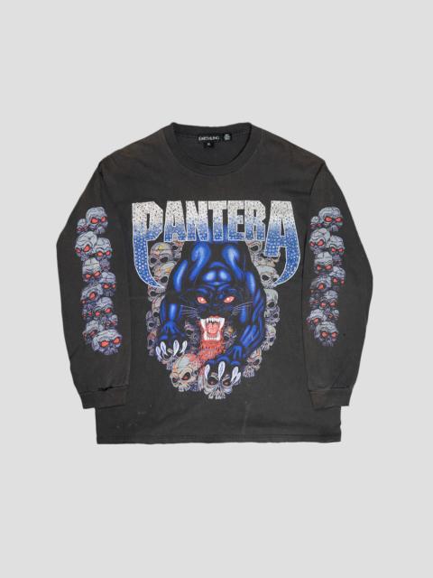 EARTHLING SWAROVSKI L/S T-SHIRTS