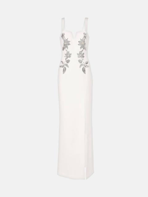 Bridal Lucilla embellished gown