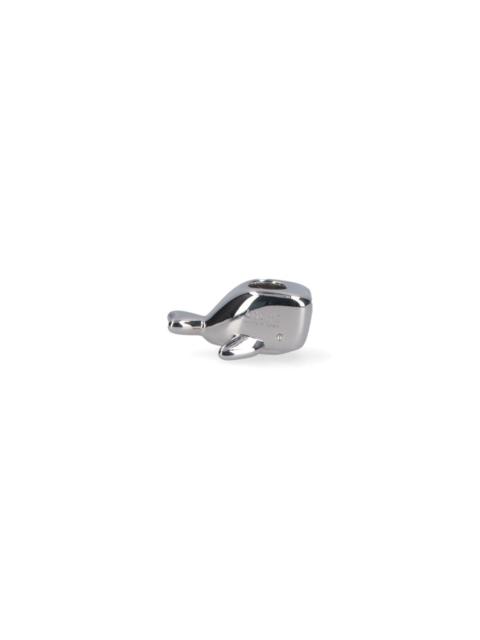 "WHALE" CHARM