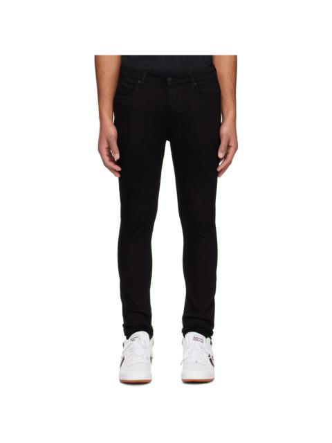 Black Van Winkle Rebel Jeans