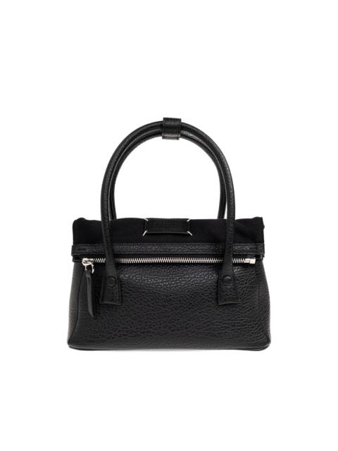 5AC leather tote bag