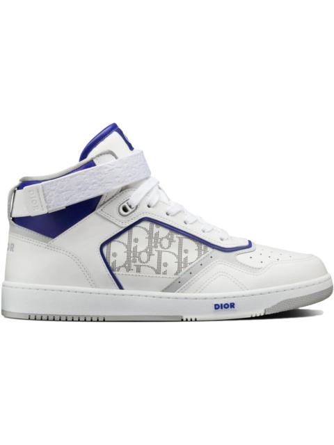 Dior B27 Mid White Purple