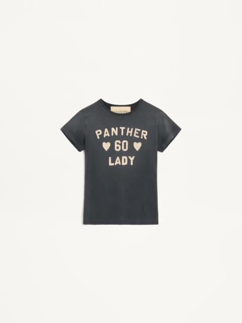 PRINTED COTTON T-SHIRT