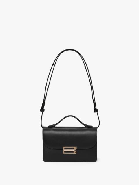 Dorian Bag Small In Black Leather