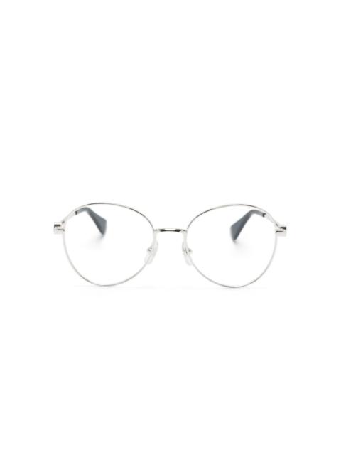 CT0449O round-frame glasses
