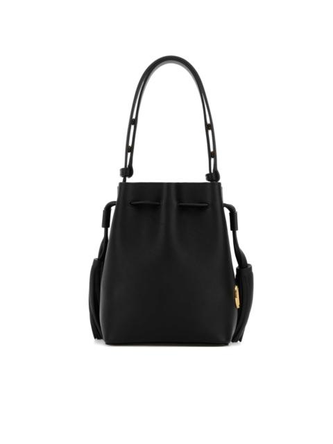 small So Seau leather bucket bag