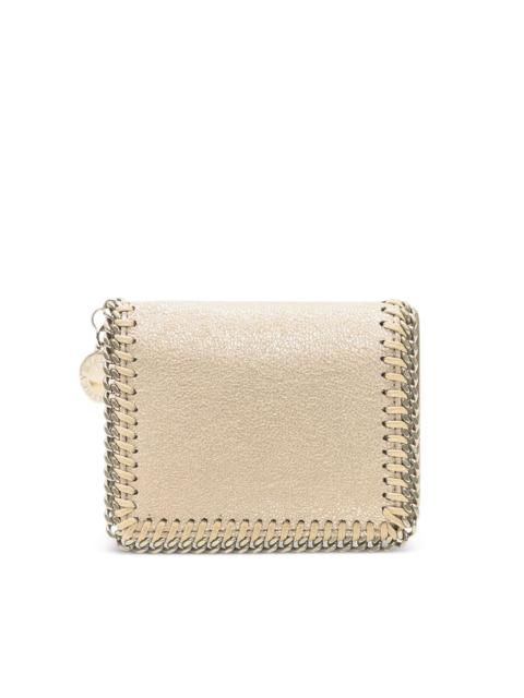 Falabella tri-fold wallet