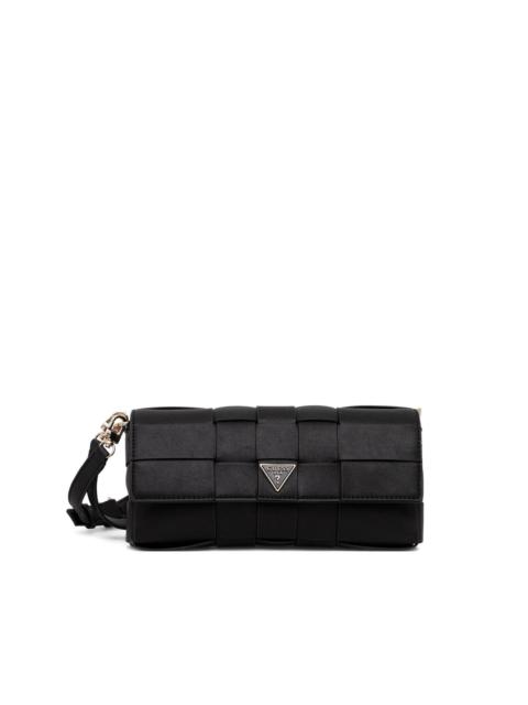 MAYLEE logo-plaque shoulder bag