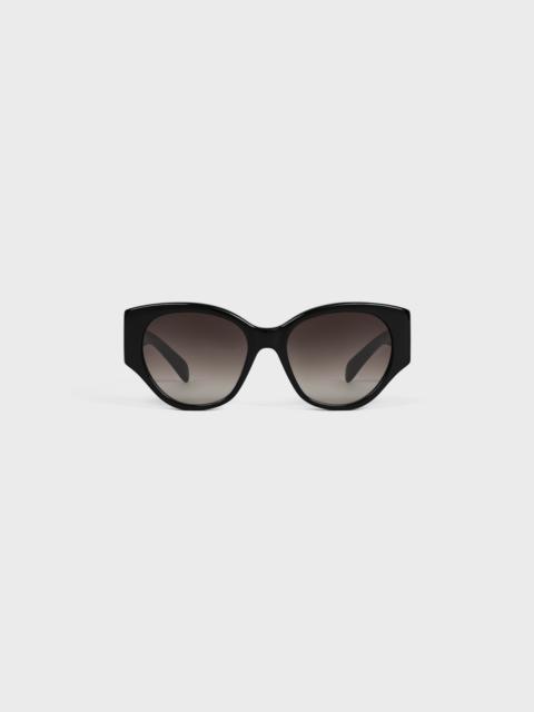 Triomphe XL 03 sunglasses in Acetate