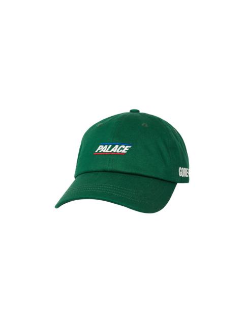 BASICALLY A GORE-TEX 6-PANEL GREEN