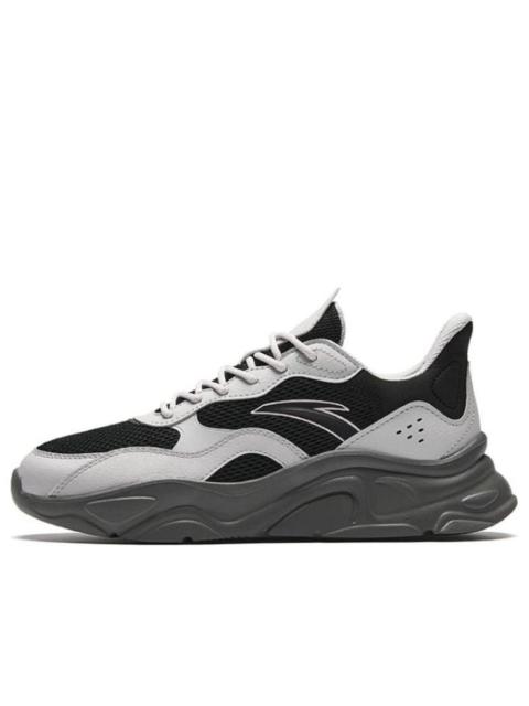 (WMNS) ANTA Millennium 'Black Grey' 922348826-11