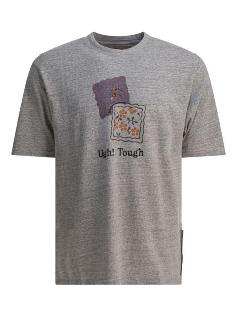 graphic-print T-shirt