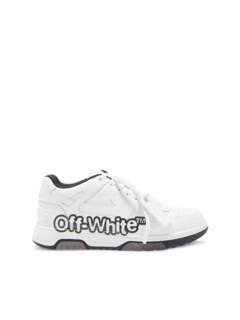 Out Of Office low-top sneakers