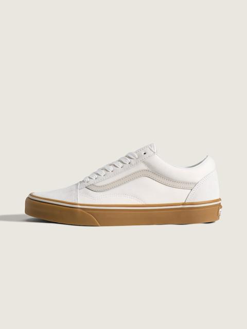 Old Skool Gum Shoe