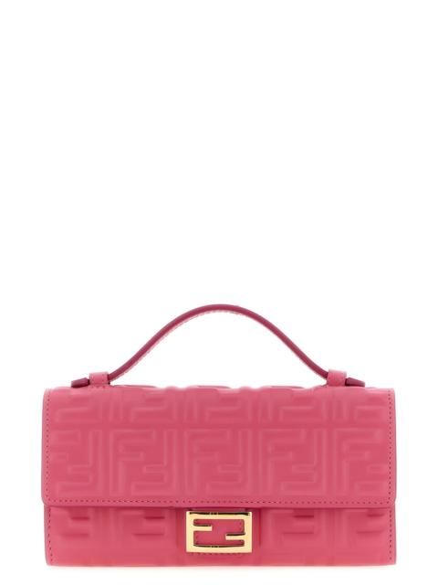 'Continental Baguette' wallet on chain