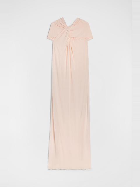 Draped Dress