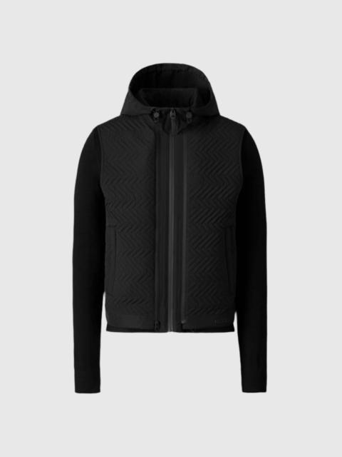 BARRETT-Z 3-in-1 Quilted Hybrid Light Jacket