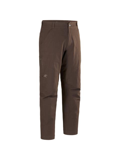 Cronin Cotton Pant