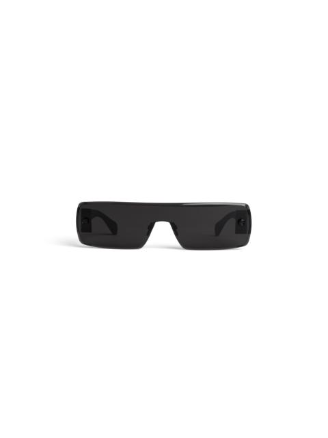 NARROW MASK SUNGLASSES