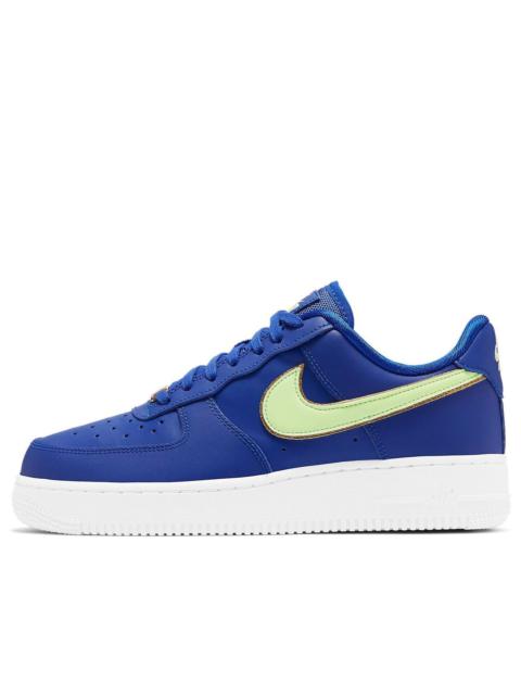 (WMNS) Nike Air Force 1 '07 ESS 'Hyper Blue Volt' AO2132-402