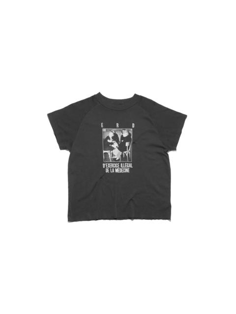 MEDICINE RAGLAN T-SHIRT